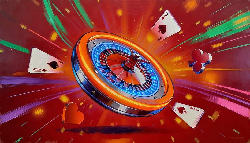 Comment supprimer un compte au casino Vegasino